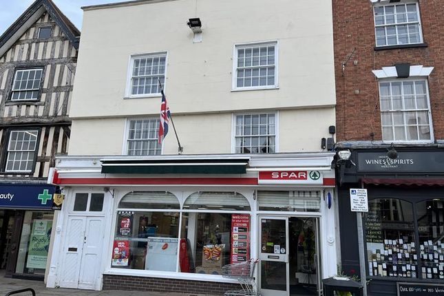 Thumbnail Commercial property for sale in High Street, Ledbury, Herefordshire