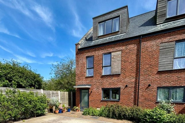 Semi-detached house for sale in Perne Close, Cambridge