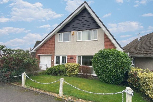 Detached house for sale in Elias Drive, Neath, Neath Port Talbot.