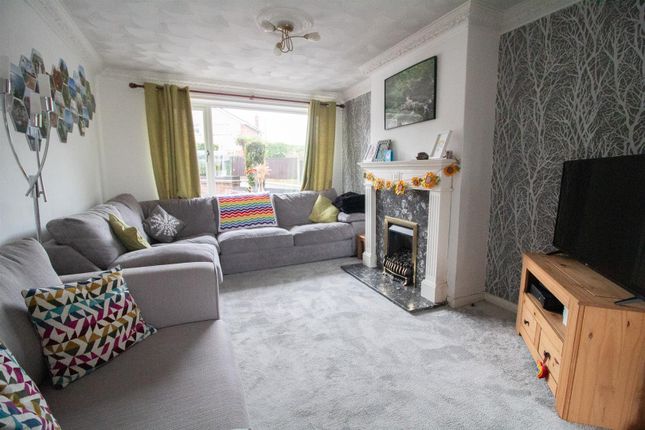 Semi-detached house for sale in Greaves Close, Arnold, Nottingham