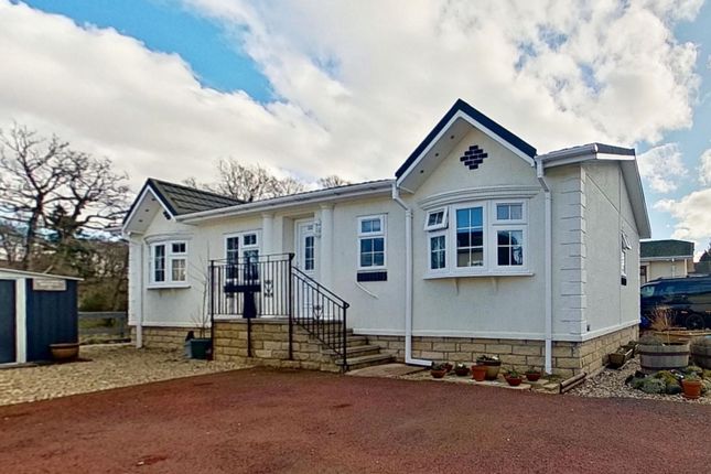 Thumbnail Mobile/park home for sale in Mill House Park, Crieff