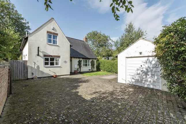 Thumbnail Detached house for sale in South End, Bassingbourn, Royston