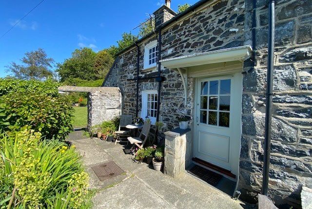 Detached house for sale in Llanon, Ceredigion