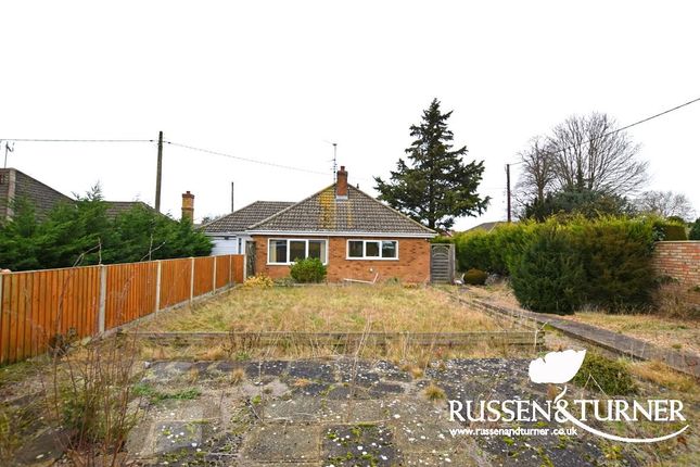 Bungalow for sale in Archdale Close, West Winch, King's Lynn