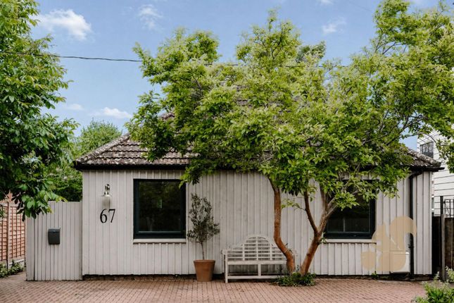 3-bed bungalow on 67 St. Peters Road, Colchester, £495,000