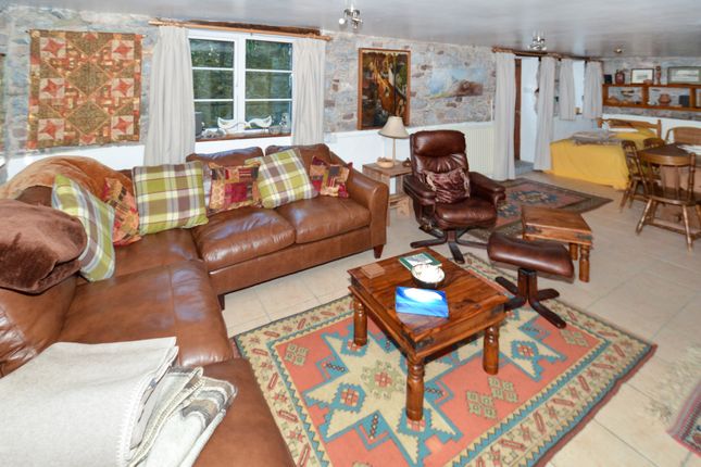 End terrace house for sale in Rock Road, Chudleigh, Newton Abbot, Devon