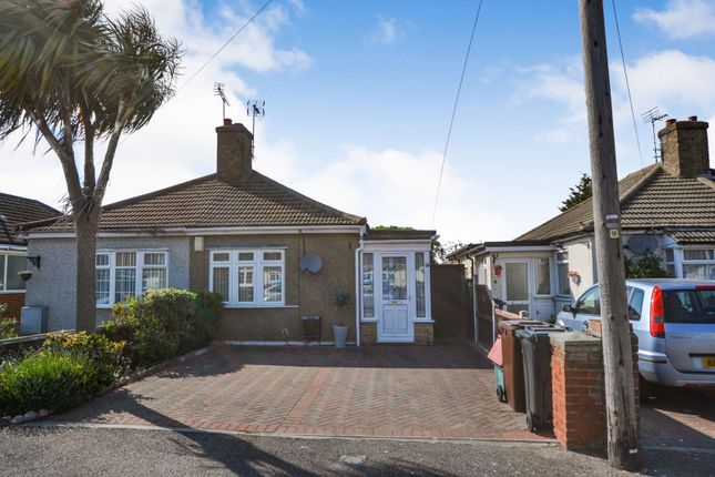 Thumbnail Semi-detached bungalow for sale in Craigfield Avenue, Clacton-On-Sea