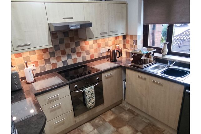 Semi-detached house for sale in Pearce Close, Dudley