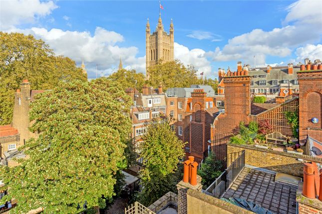 Detached house for sale in Barton Street, London