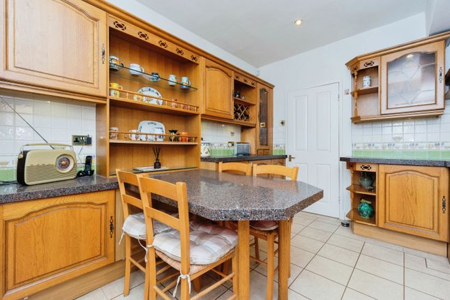 Detached house for sale in Woodhead Road, Glossop