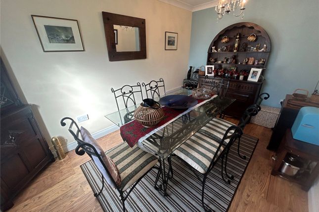 Detached house for sale in Llys Tregarnedd, Llangefni, Anglesey, Sir Ynys Mon