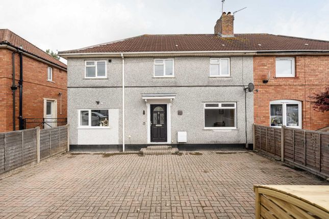 Semi-detached house to rent in Pen Park Road, Southmead