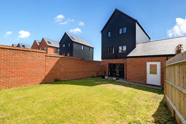 Detached house for sale in Granadiers Road, Winchester