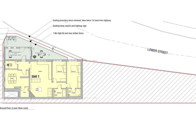 Unit 1 Gemini Chapel, Kings Road, Haslemere photo 2