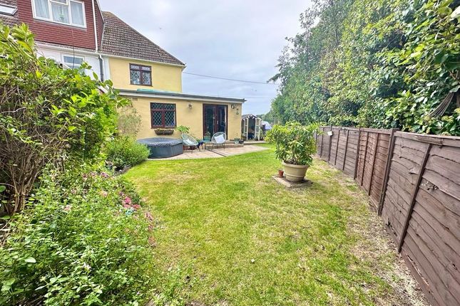 End terrace house for sale in Forge Lane, Upchurch, Sittingbourne