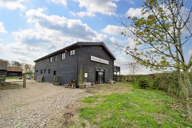 Thumbnail Property for sale in The Old Barn, Helmingham Road, Wood Farm, Otley, Ipswich, Suffolk