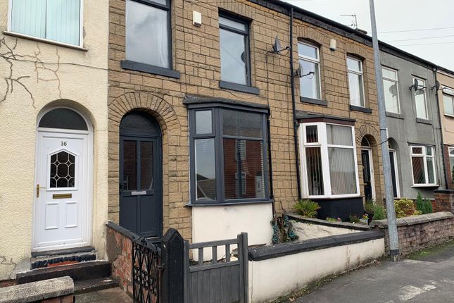 Thumbnail Terraced house to rent in Deans Road, Swinton, Manchester