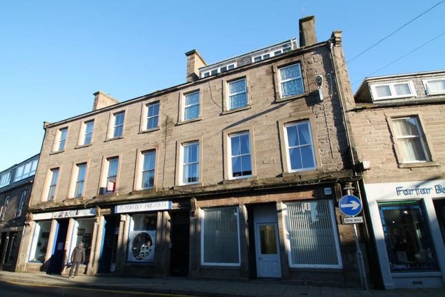 Thumbnail Flat to rent in Castle Street, Forfar
