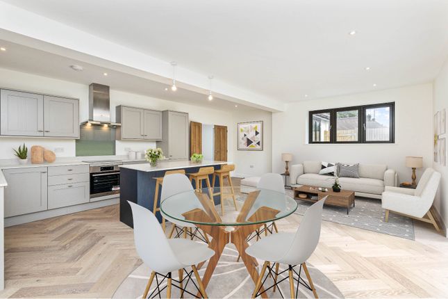 End terrace house for sale in Church Lane, Kingston, Lewes