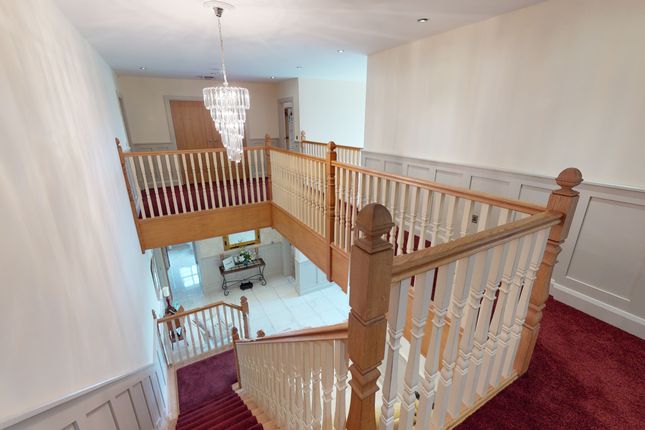 Thumbnail Detached house for sale in Tattysallagh Road, Omagh