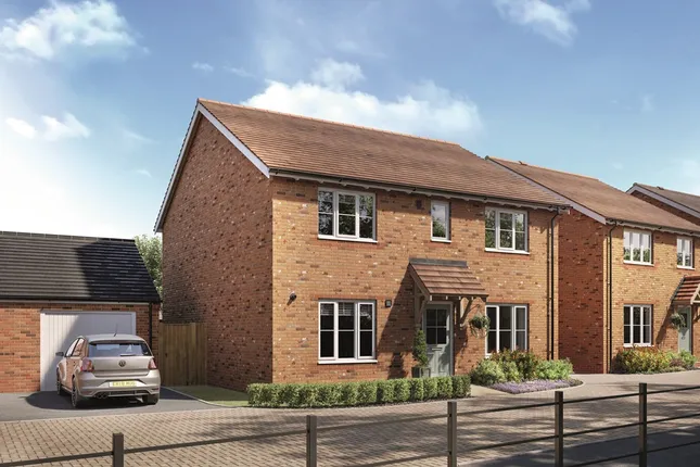 Taylor Wimpey - Castle Manor