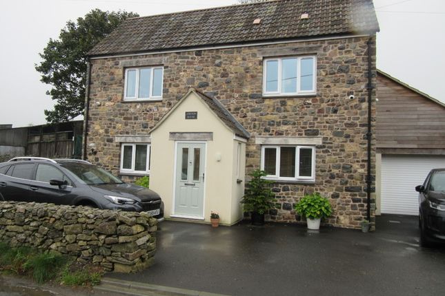 Detached house to rent in School Lane, Priddy, Wells