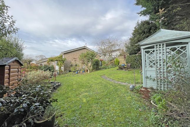 Detached bungalow for sale in Ruthven Close, Eggbuckland, Plymouth
