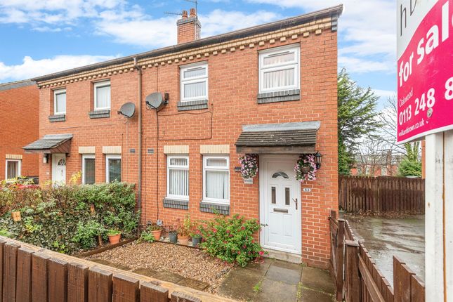 Semi-detached house for sale in Brownhill Crescent, Leeds