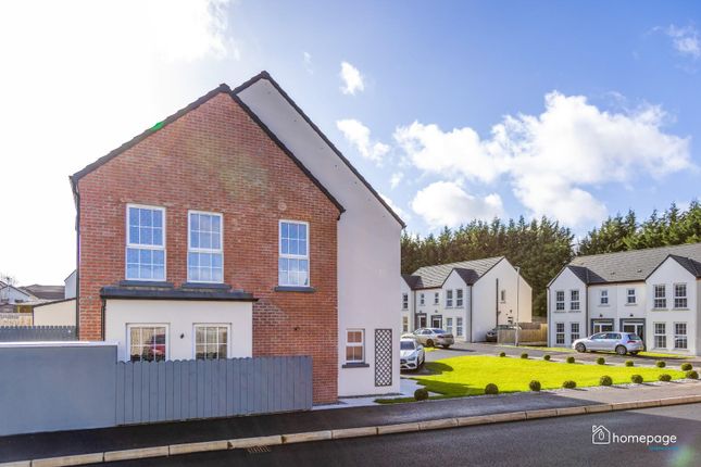 Detached house for sale in 21 Clooney Road, Ballykelly, Limavady