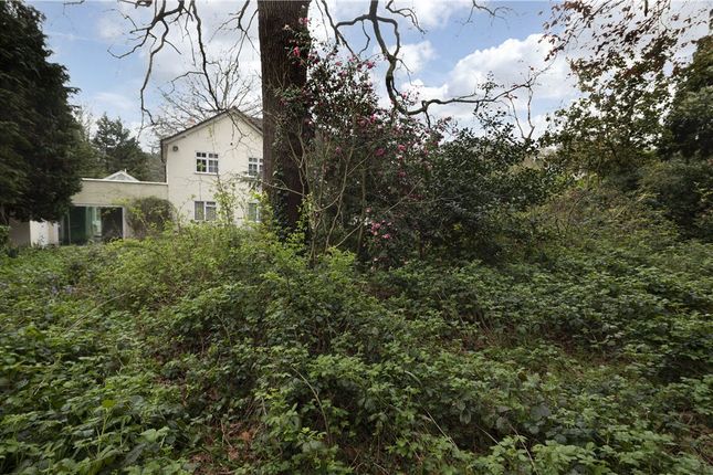 Land for sale in Coombe Park, Kingston Hill