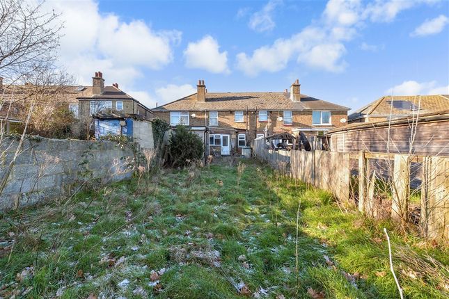 2-bed terraced on Mayers Road Walmer, Deal, £190,000