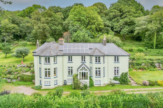 Thumbnail Detached house for sale in Hewlesfield Lydney, Gloucestershire