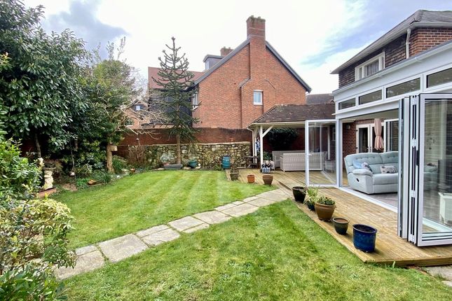 Detached house for sale in 1 Grove Road, Lymington
