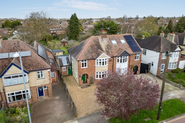 Semi-detached house for sale in Gilbert Road, Cambridge