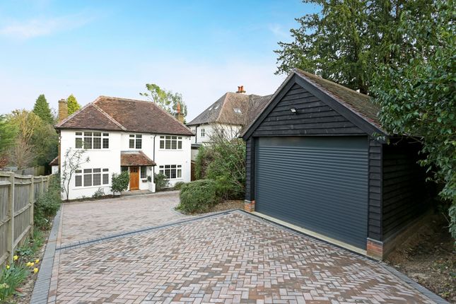 Thumbnail Detached house to rent in North Park, Gerrards Cross