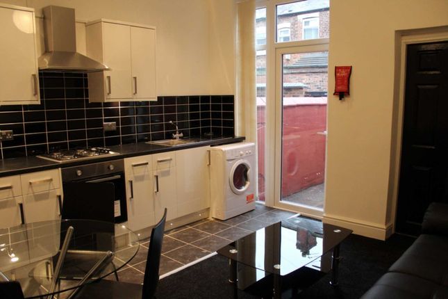 Thumbnail Room to rent in Ventnor Street, Salford