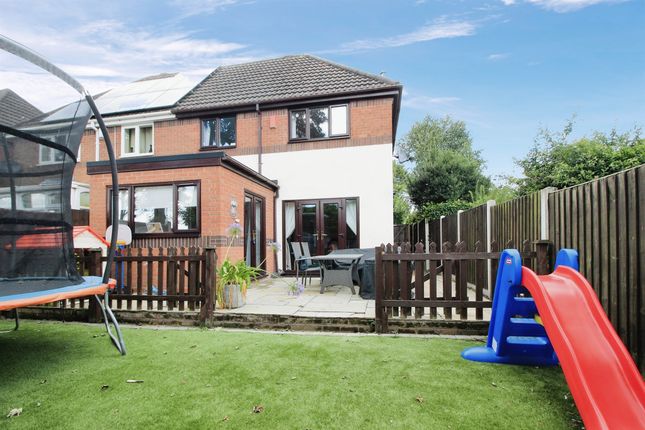 Semi-detached house for sale in Apollo Close, Cannock