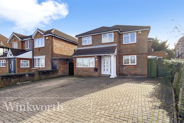 Thumbnail Detached house for sale in Sudbury Court Drive, Harrow, Middx