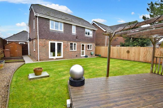 Detached house for sale in Tamar Way, Didcot, Oxfordshire