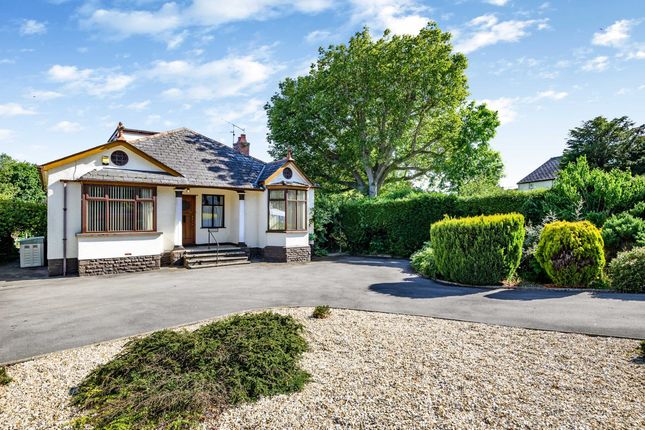 Thumbnail Bungalow for sale in New Dixton Road, Monmouth, Monmouthshire