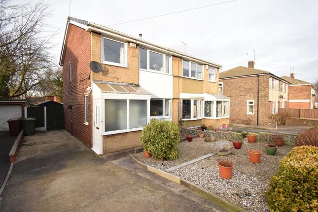 Thumbnail Semi-detached house to rent in St. Andrews Drive, Knottingley
