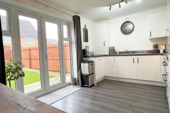 Semi-detached house to rent in Dyce Close, Eaglescliffe