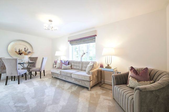 Thumbnail Flat for sale in The Sanctuary, Last Drop Village, Bromley Cross, Bolton