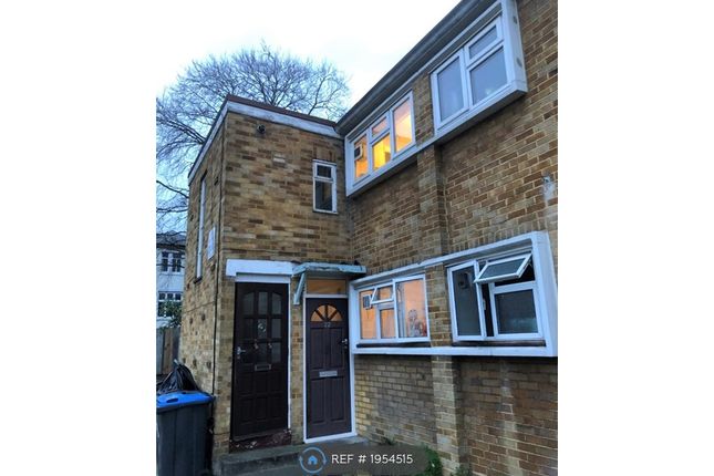 Thumbnail Terraced house to rent in Dolphin Close, Surbiton