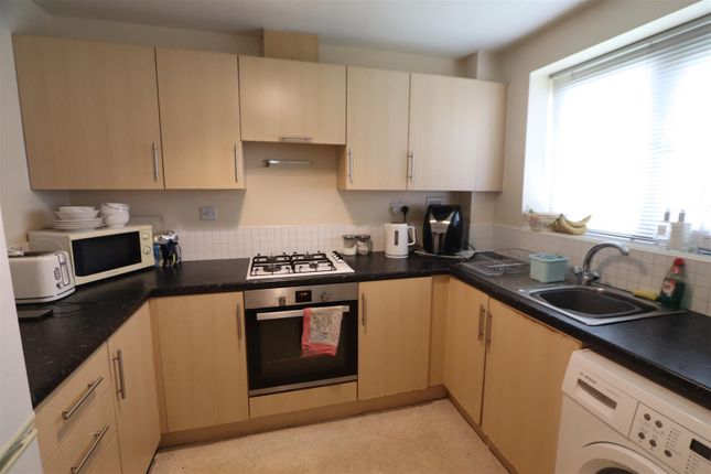 Flat for sale in Hobbinsbrook House, Shropshire Way, West Bromwich