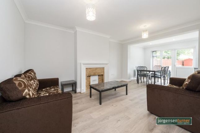 Thumbnail Flat to rent in Cecil Road, London