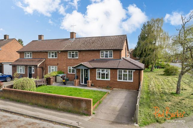 Thumbnail Semi-detached house for sale in Shenley Lane, London Colney, St. Albans