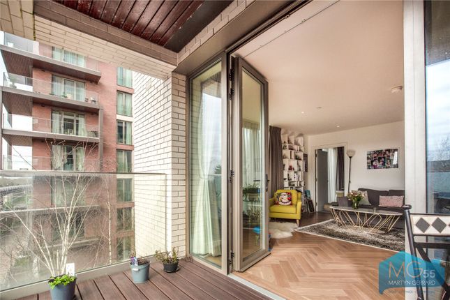 Flat for sale in Lessing Building, Heritage Lane, London