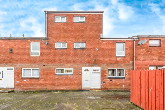 Thumbnail Terraced house for sale in Charnock, Skelmersdale, Lancashire