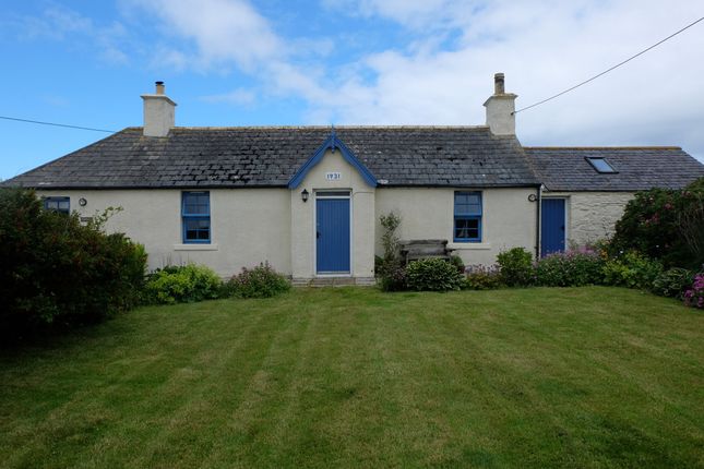 Thumbnail Bungalow for sale in Dunnet, Thurso